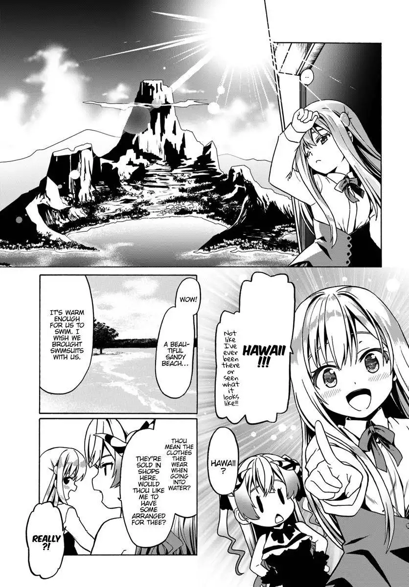 Douyara Watashi no Karada wa Kanzen Muteki no You Desu ne Chapter 26 24